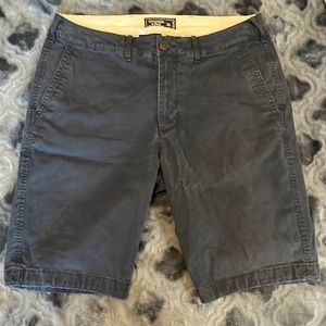 Abercrombie and Fitch men shorts